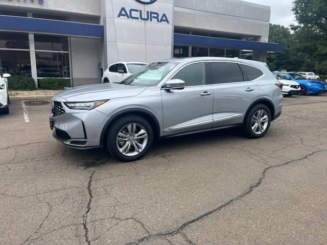 Certified 2026 Acura MDX SH-AWD image 28