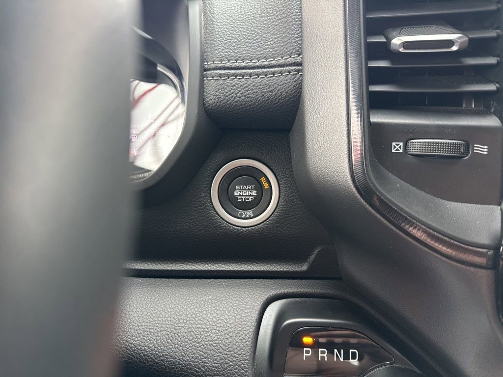 Used 2024 RAM 2500 Rebel w/ Bed Utility Group image 16