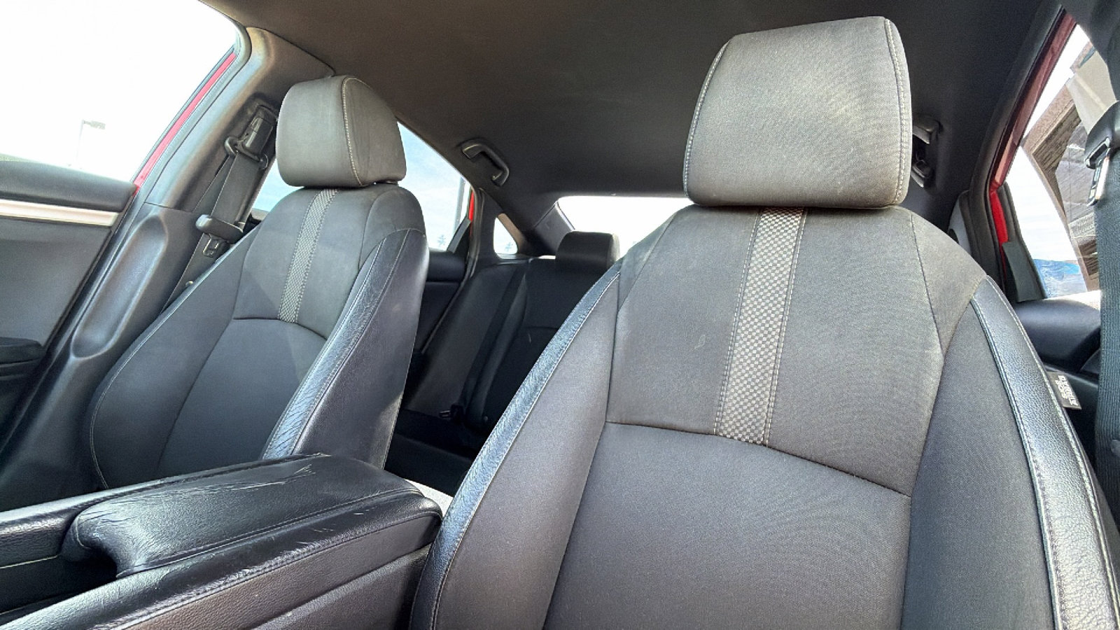 Used 2021 Honda Civic Sport image 11