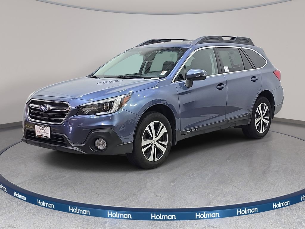 Used 2018 Subaru Outback 2.5i Limited image 1