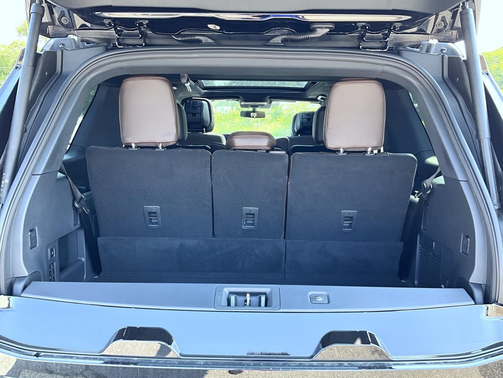 New 2027 Ford Expedition King Ranch AWD/4WD image 9