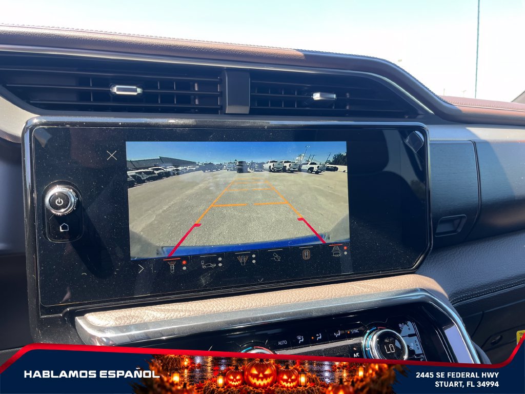 New 2026 GMC Sierra 1500 Denali AWD/4WD image 32