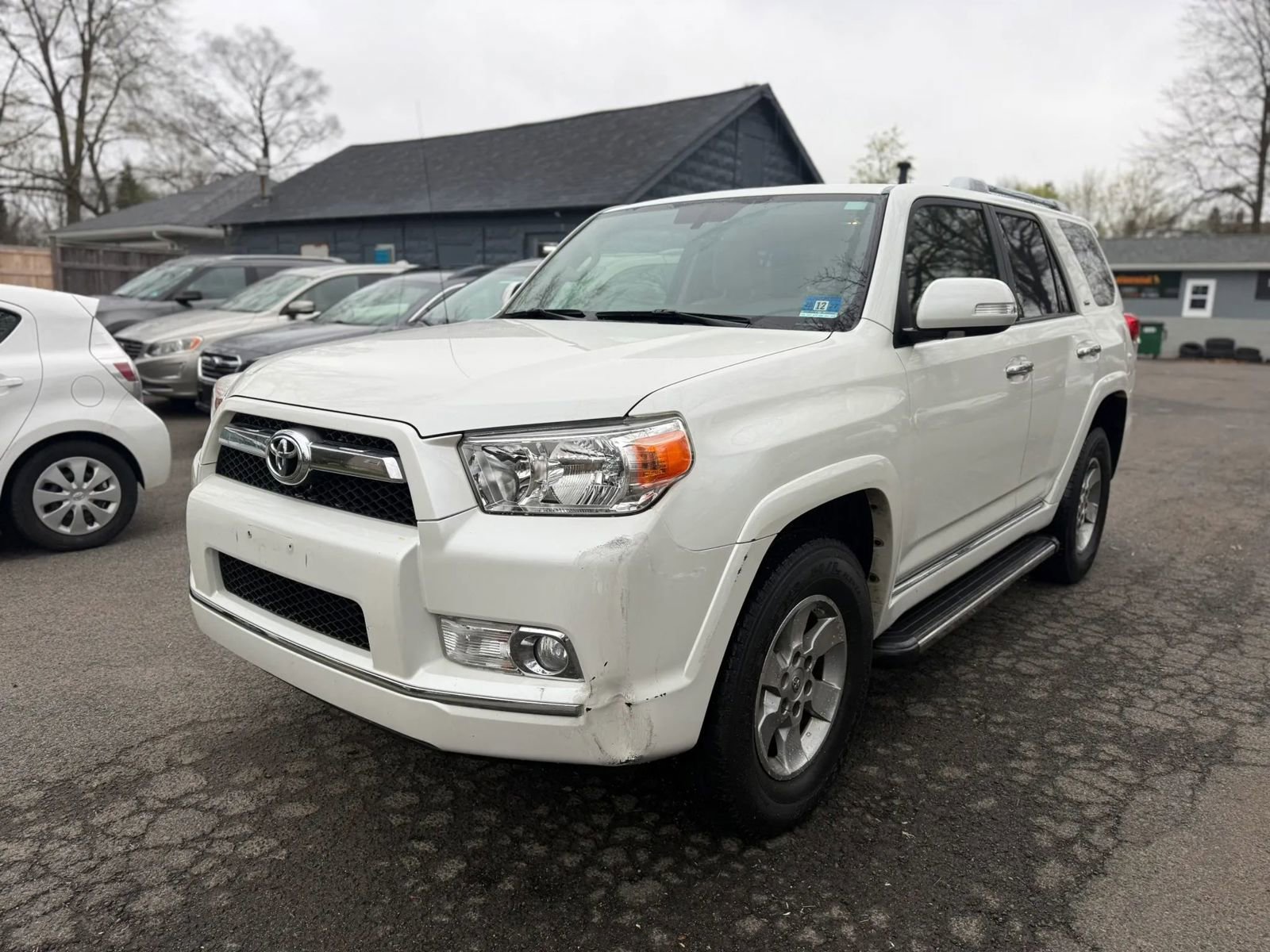 Used 2013 Toyota 4Runner SR5 w/ Convenience Pkg