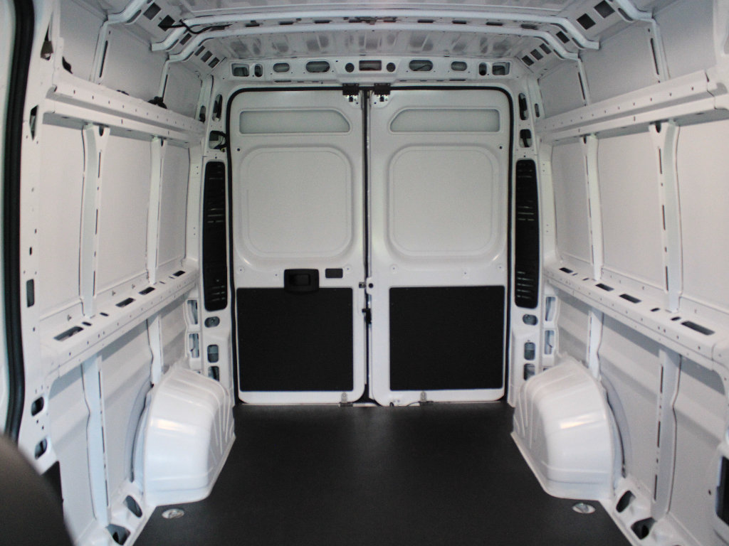 New 2026 RAM ProMaster 2500 w/ Premium Convenience Group FWD image 28