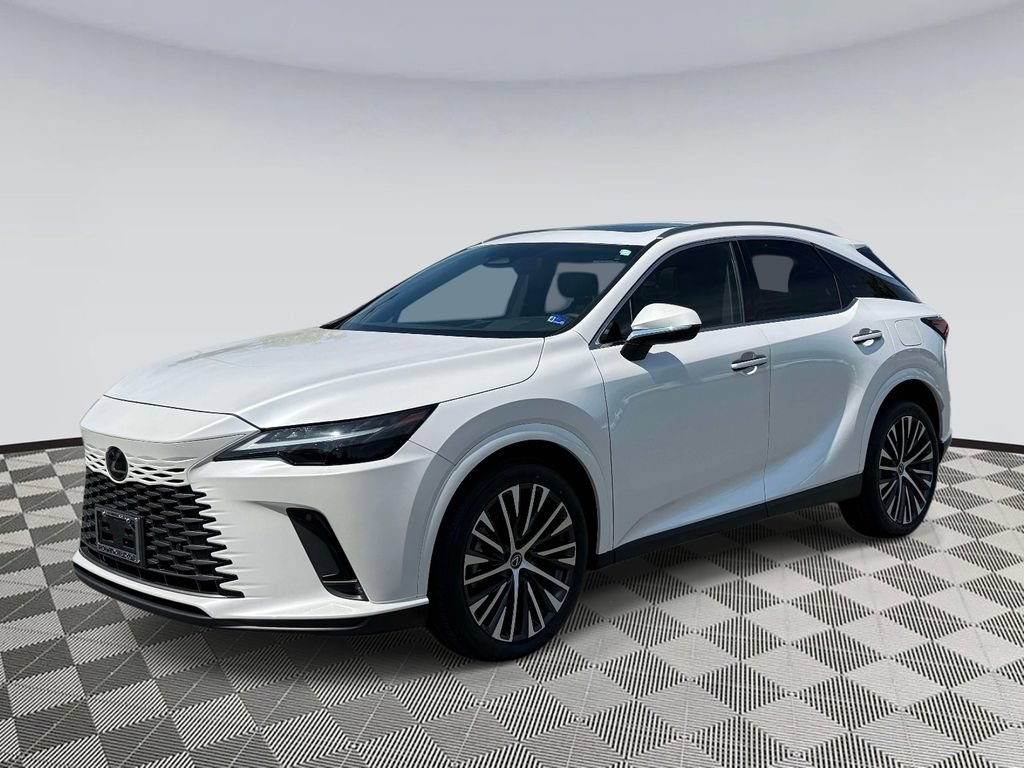 Used 2023 Lexus RX 350 Premium Plus w/ Accessory Package AWD/4WD image 5