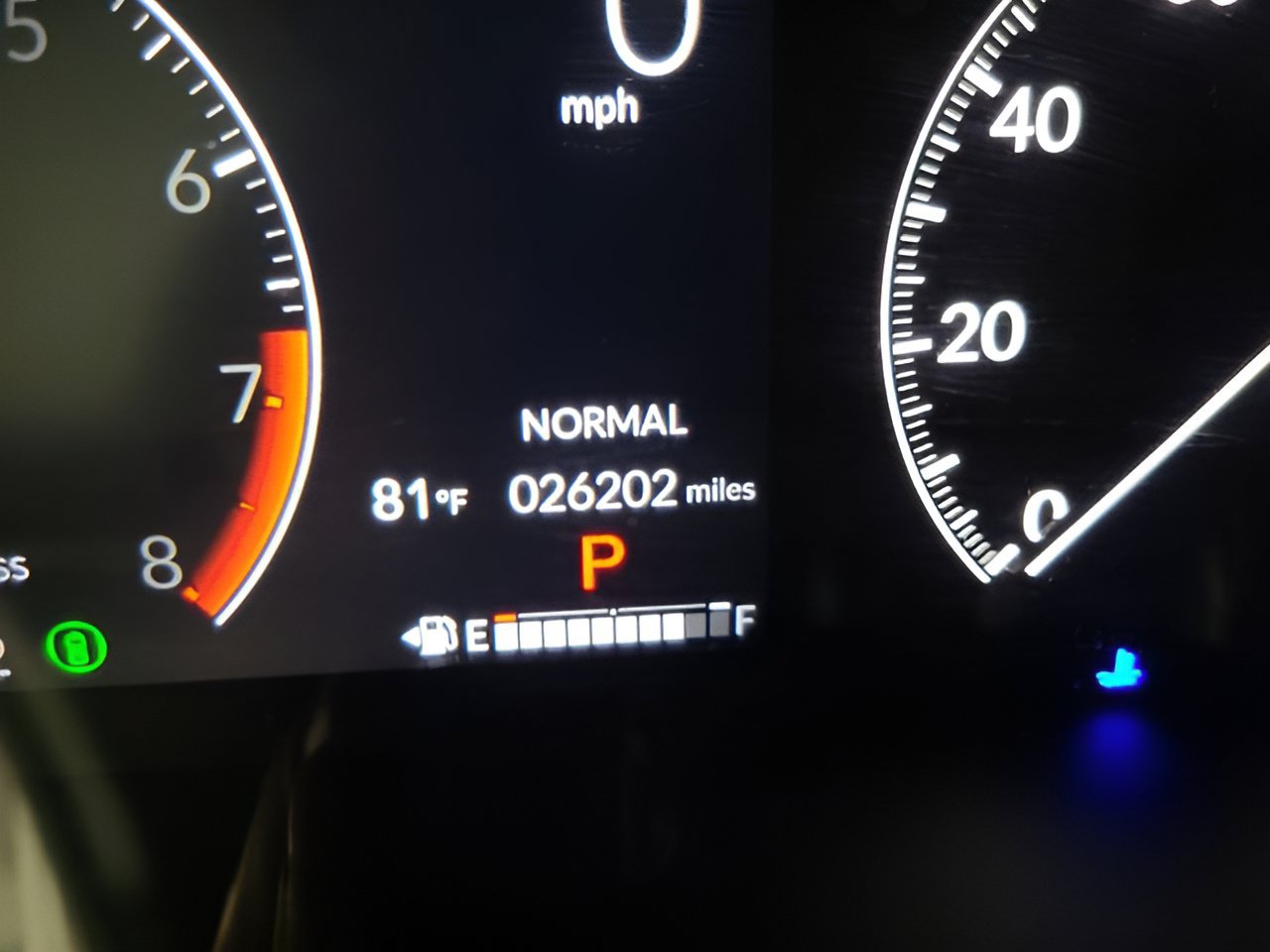 Certified 2025 Honda HR-V Sport image 27