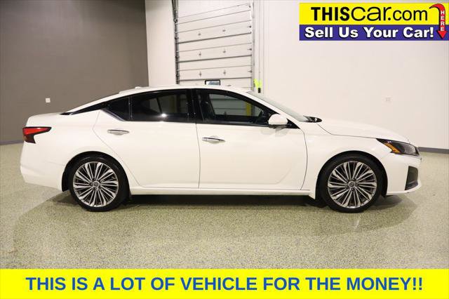 Used 2023 Nissan Altima 2.5 SL image 8