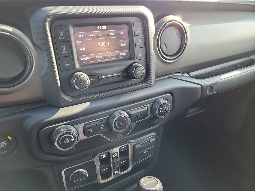 Used 2020 Jeep Gladiator Sport w/ Quick Order Package 24S image 25