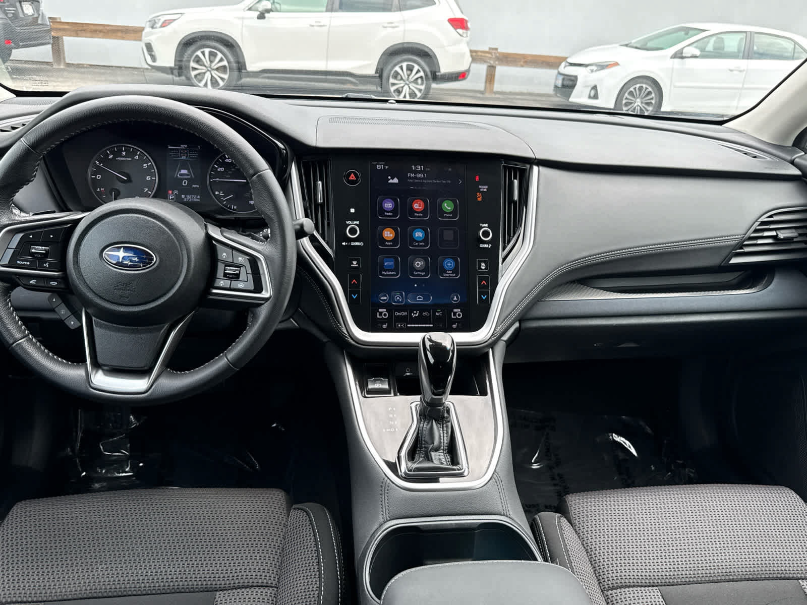 Used 2021 Subaru Outback Premium AWD/4WD image 10