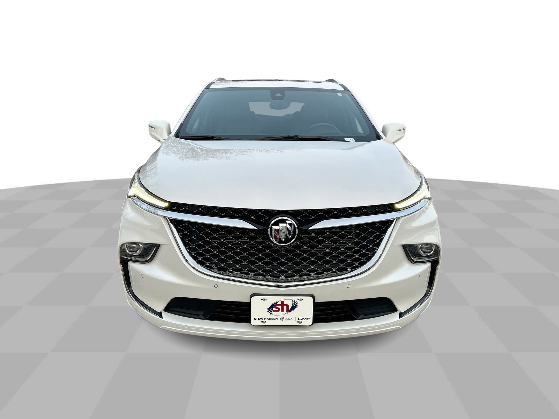 Certified 2024 Buick Enclave Avenir w/ Trailering Package, 5000 lbs. image 3