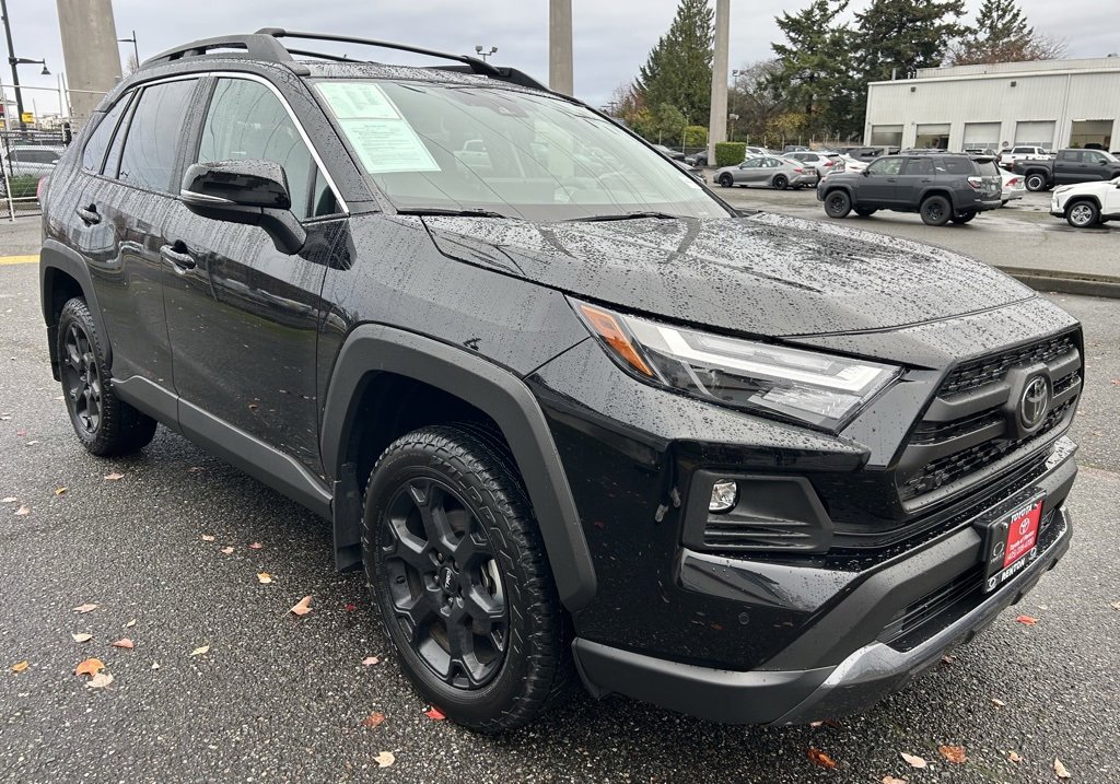 Certified 2023 Toyota RAV4 TRD Off-Road image 3