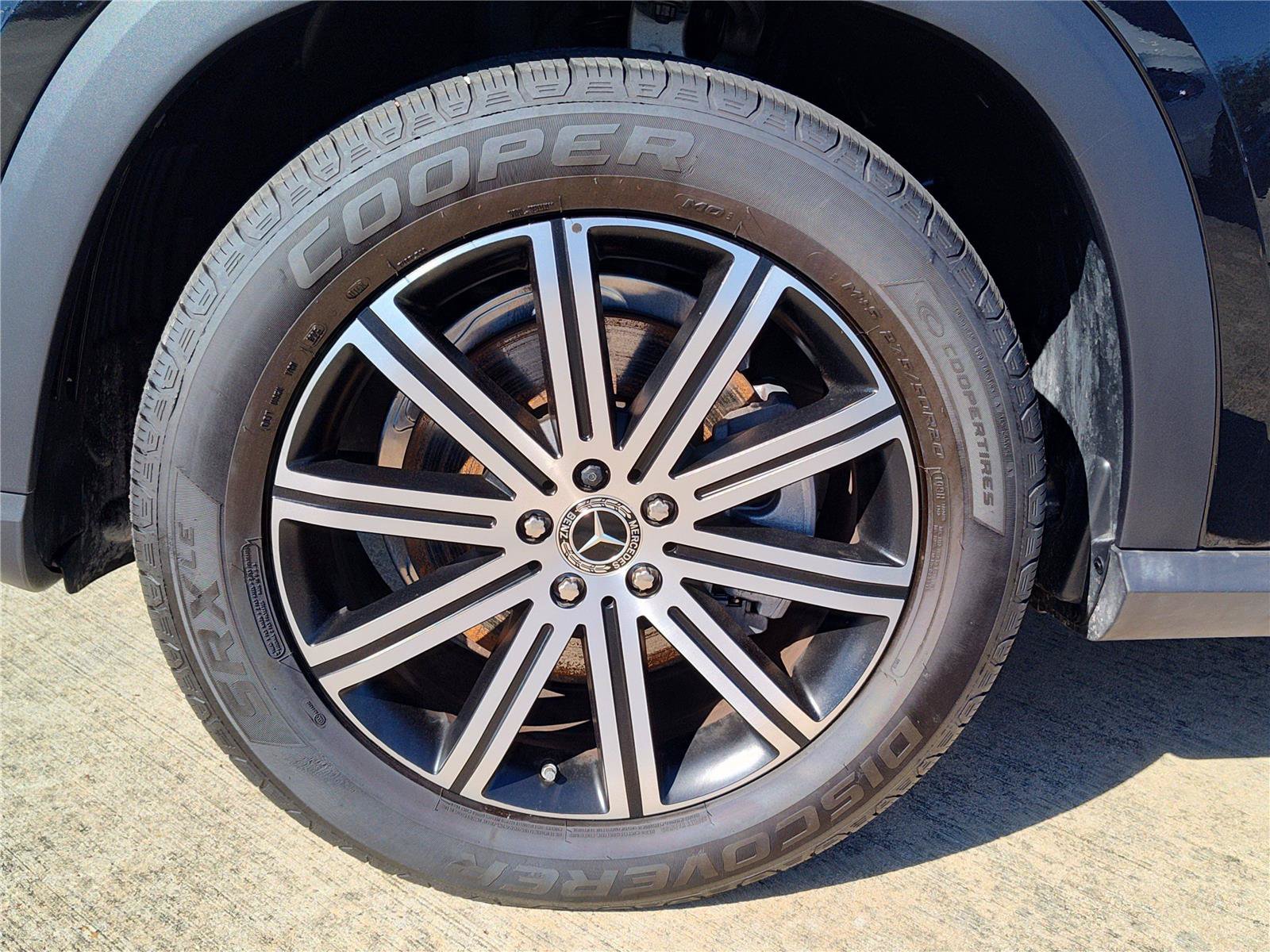Used 2025 Mercedes-Benz GLE 350 4MATIC image 12