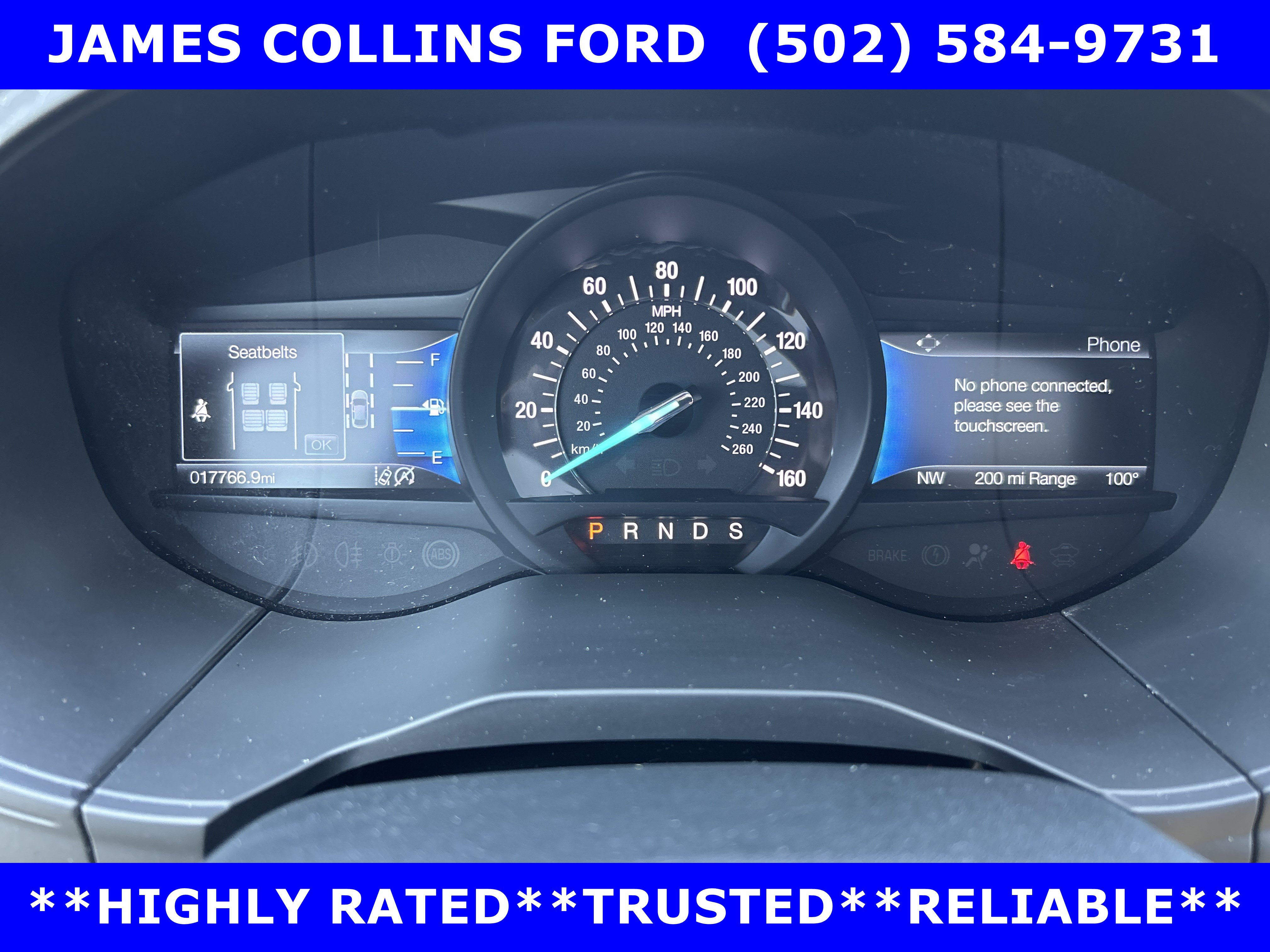 Used 2024 Ford Edge SEL w/ Convenience Package AWD/4WD image 35