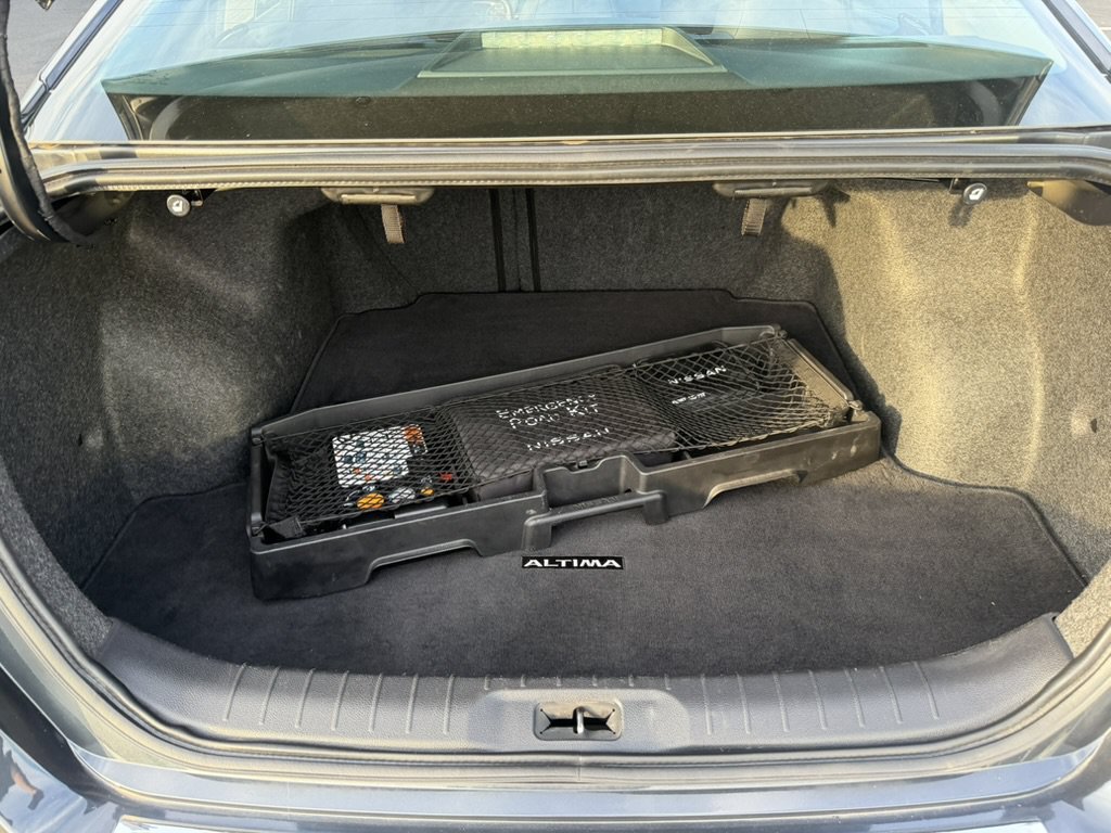 Used 2022 Nissan Altima 2.5 SV FWD image 13