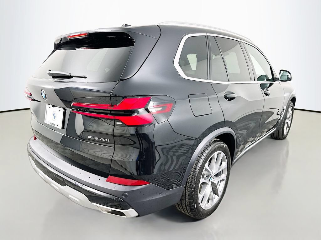 Used 2026 BMW X5 sDrive40i w/ Premium Package RWD image 5