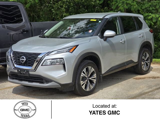 Used 2023 Nissan Rogue SV FWD image 1