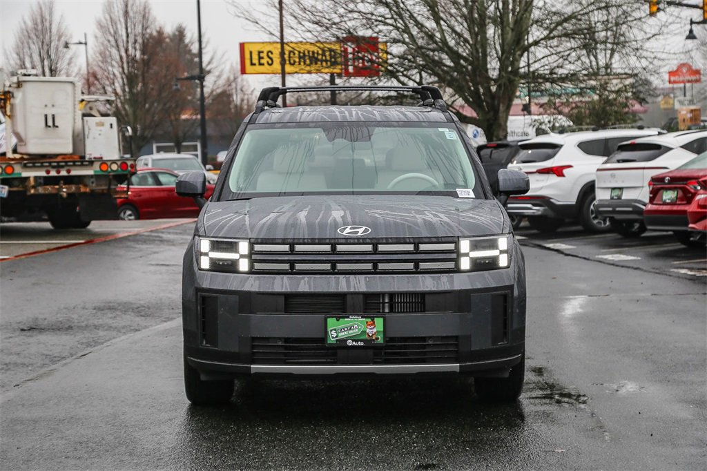 Certified 2026 Hyundai Santa Fe SEL image 3