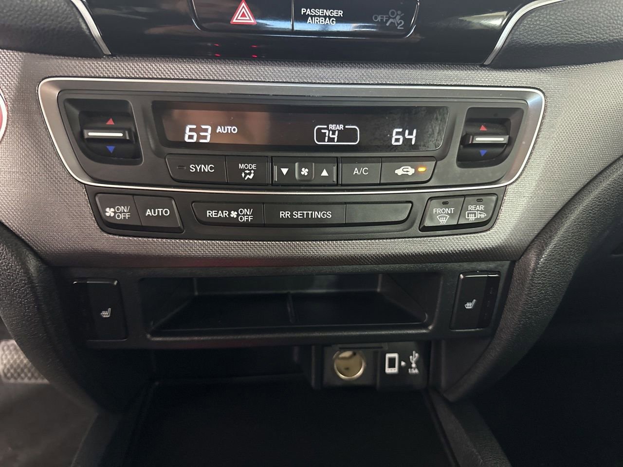 Used 2023 Honda Ridgeline RTL image 19