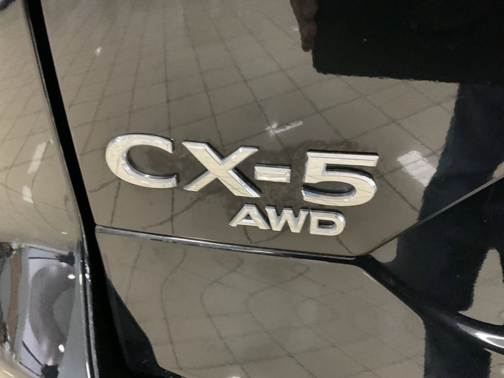 Used 2025 MAZDA CX-5 AWD 2.5 S w/ Preferred Package image 24