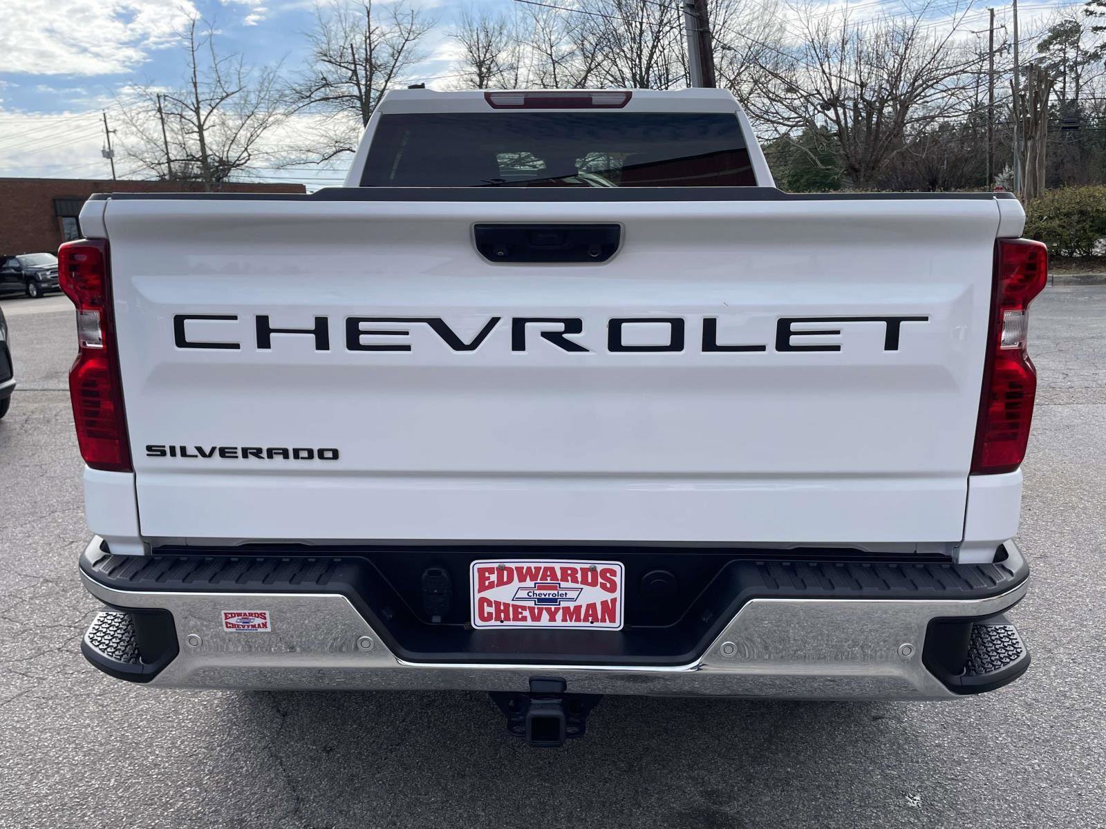 Used 2023 Chevrolet Silverado 1500 W/T w/ WT Value Package image 21