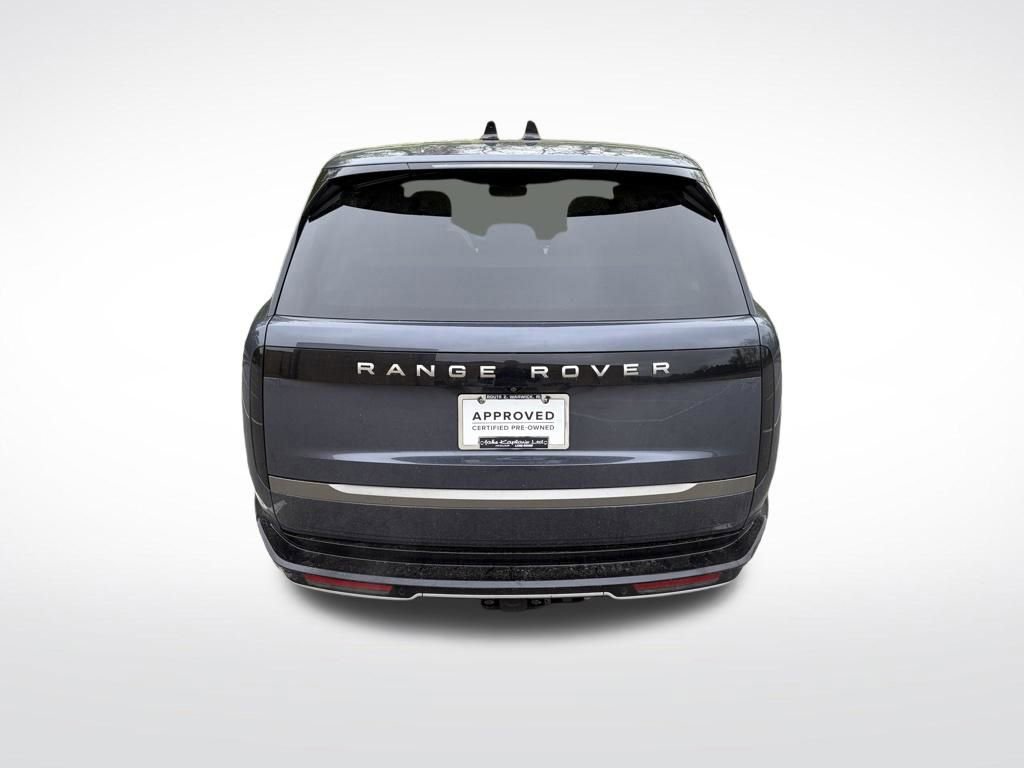 Certified 2024 Land Rover Range Rover SE AWD/4WD image 7