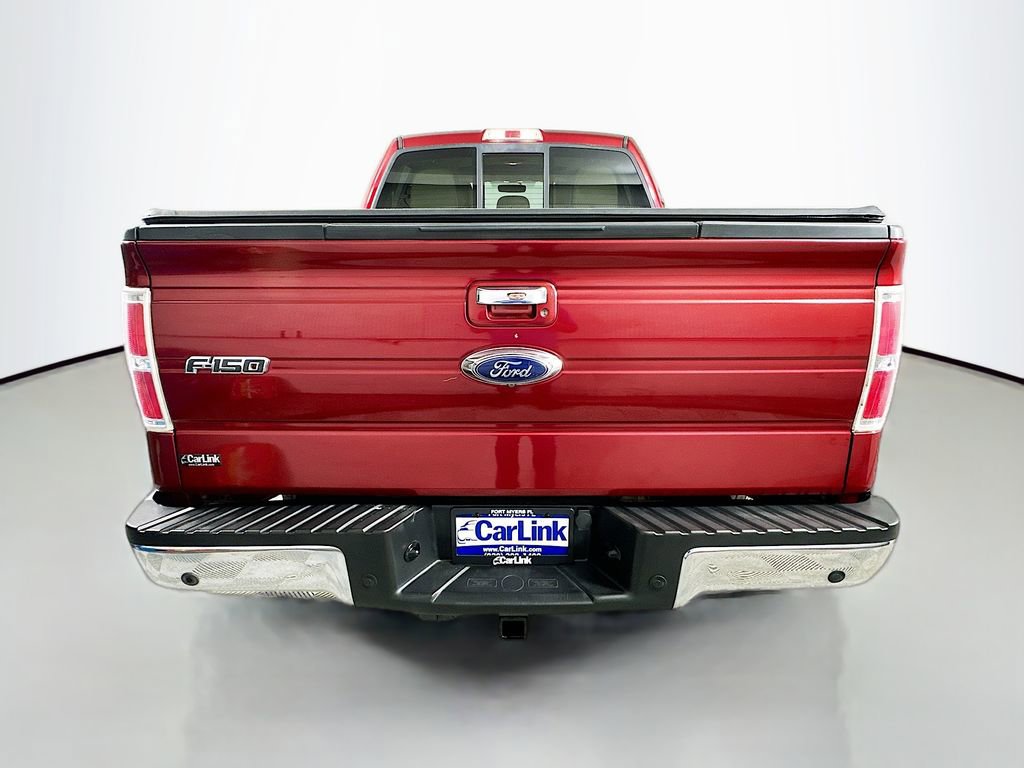 Used 2014 Ford F150 Lariat w/ Equipment Group 502A Luxury image 7