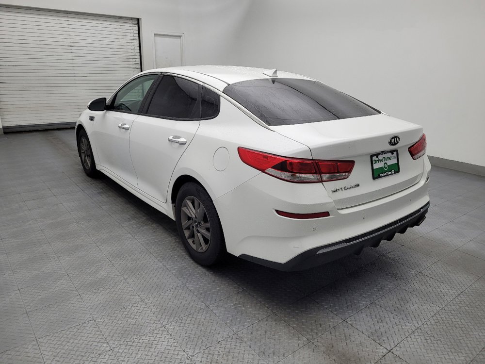 Used 2020 Kia Optima LX FWD image 5
