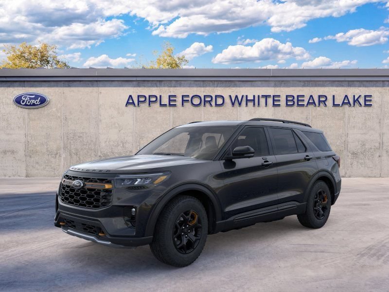 New 2026 Ford Explorer Tremor w/ Tremor Ultimate Package AWD/4WD image 1