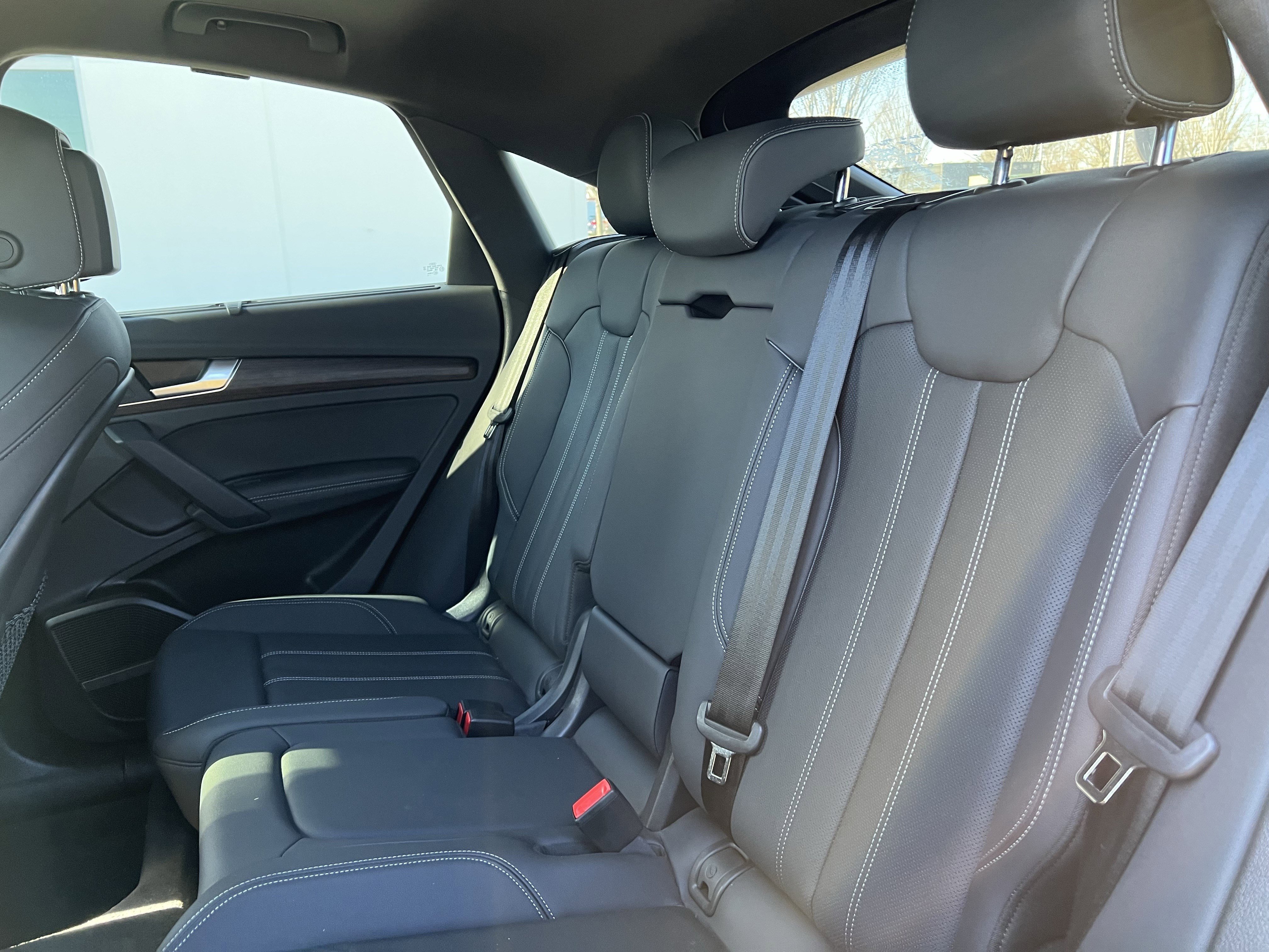 Used 2024 Audi Q5 2.0T Premium Plus w/ Premium Plus Package image 34