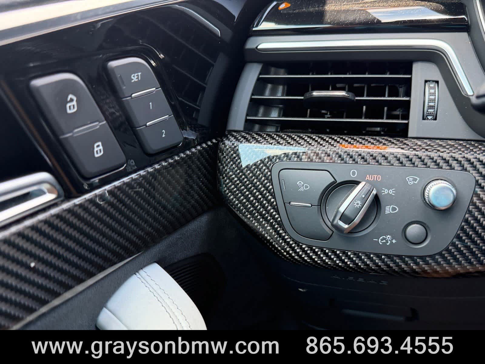 Used 2022 Audi RS 5 Sportback AWD/4WD image 28