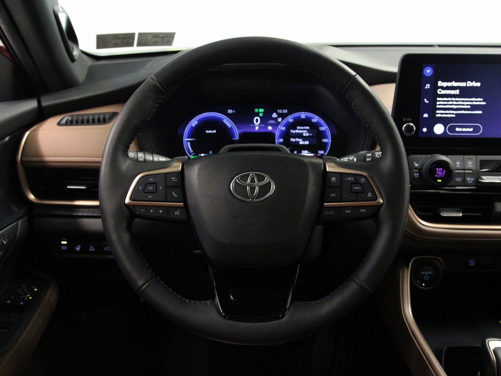 Used 2024 Toyota Grand Highlander AWD Hybrid image 14