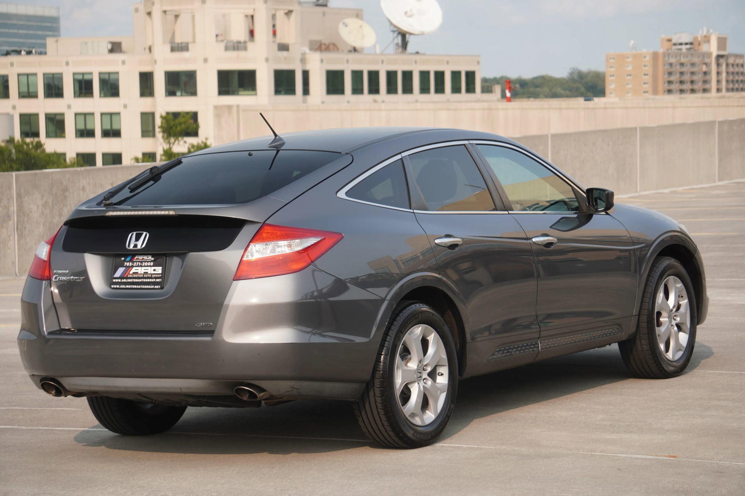 Used 2010 Honda Crosstour EX-L image 29