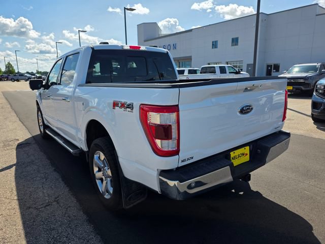 Used 2023 Ford F150 Lariat w/ Equipment Group 502A High AWD/4WD image 13