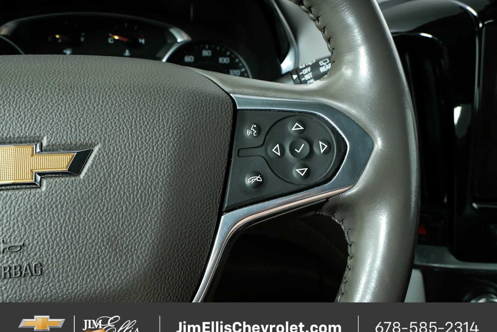 Certified 2021 Chevrolet Traverse LT AWD/4WD image 11