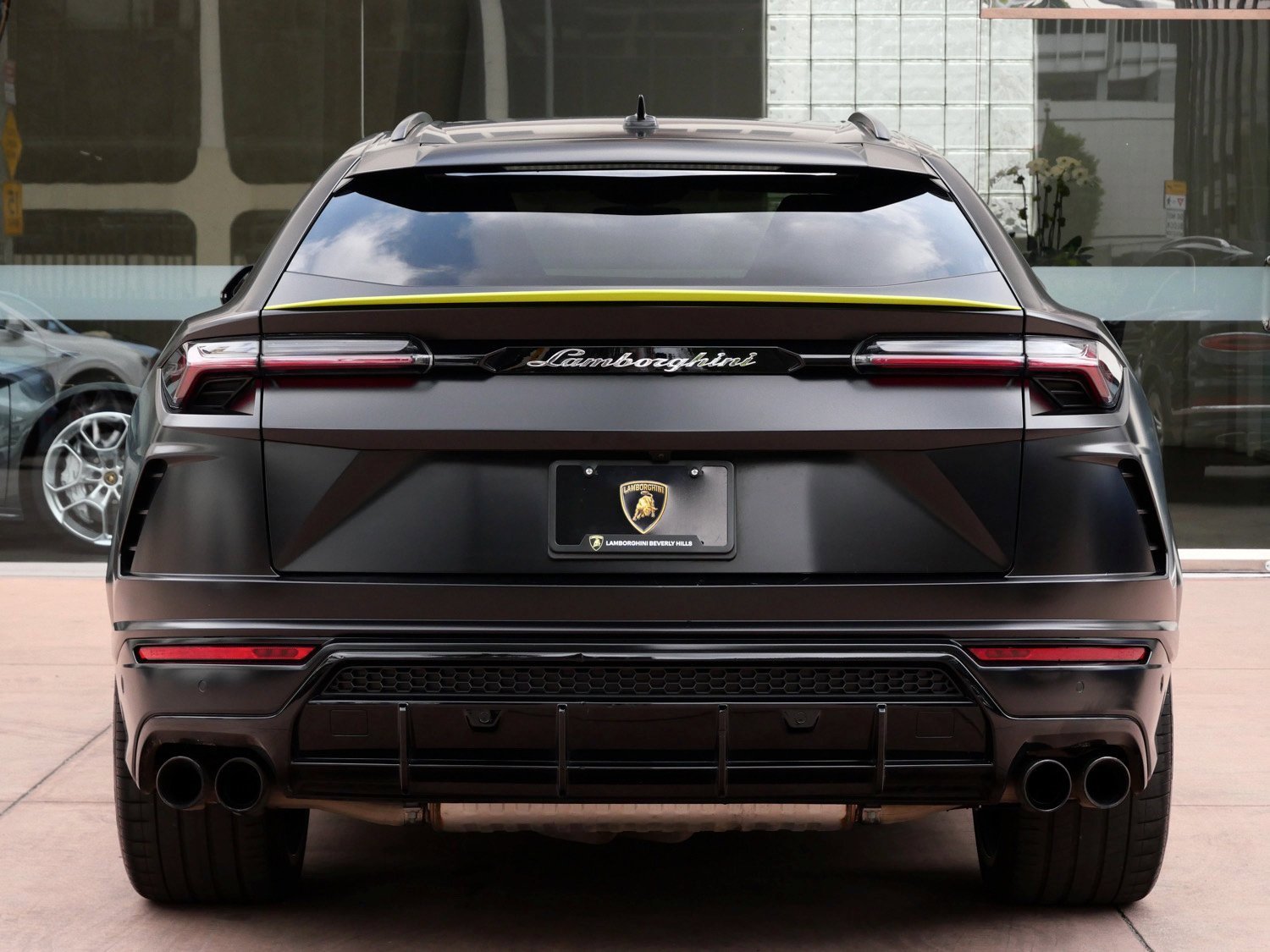 Used 2022 Lamborghini Urus image 4