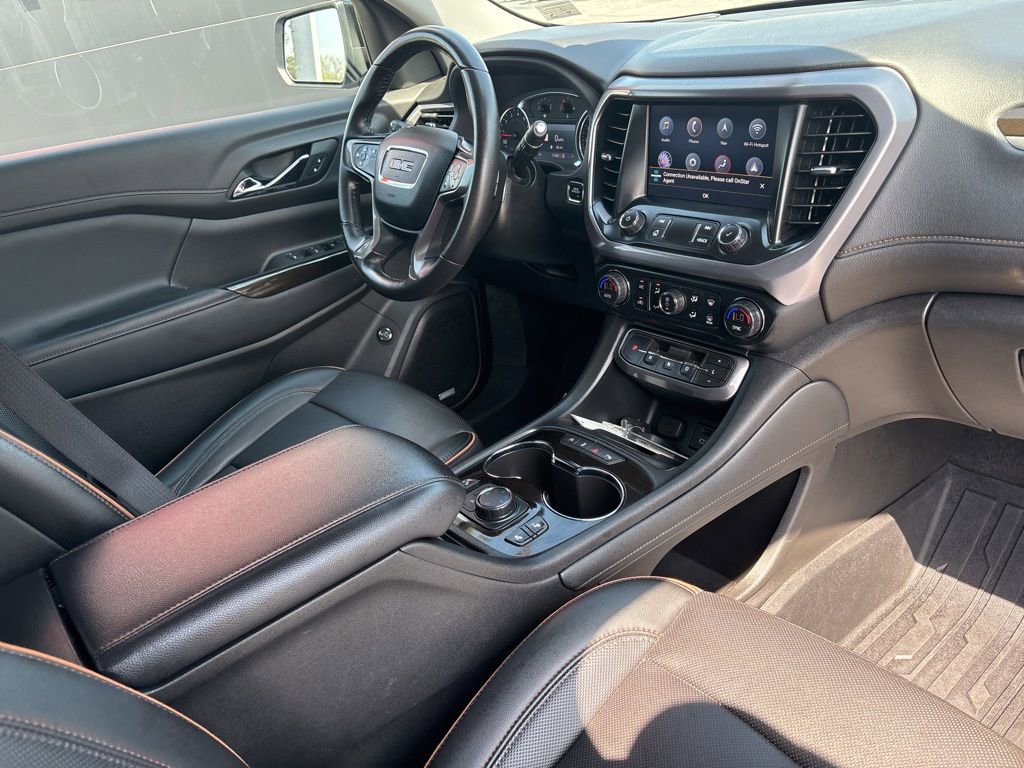 Used 2021 GMC Acadia AT4 w/ Trailering Package AWD/4WD image 30