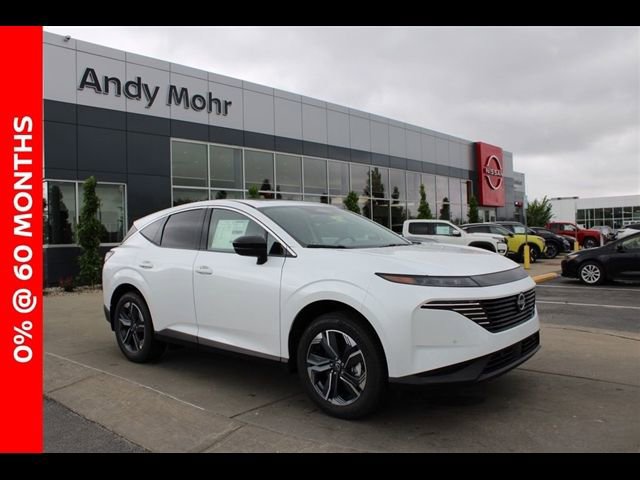 New 2025 Nissan Murano SL w/ Cargo Package