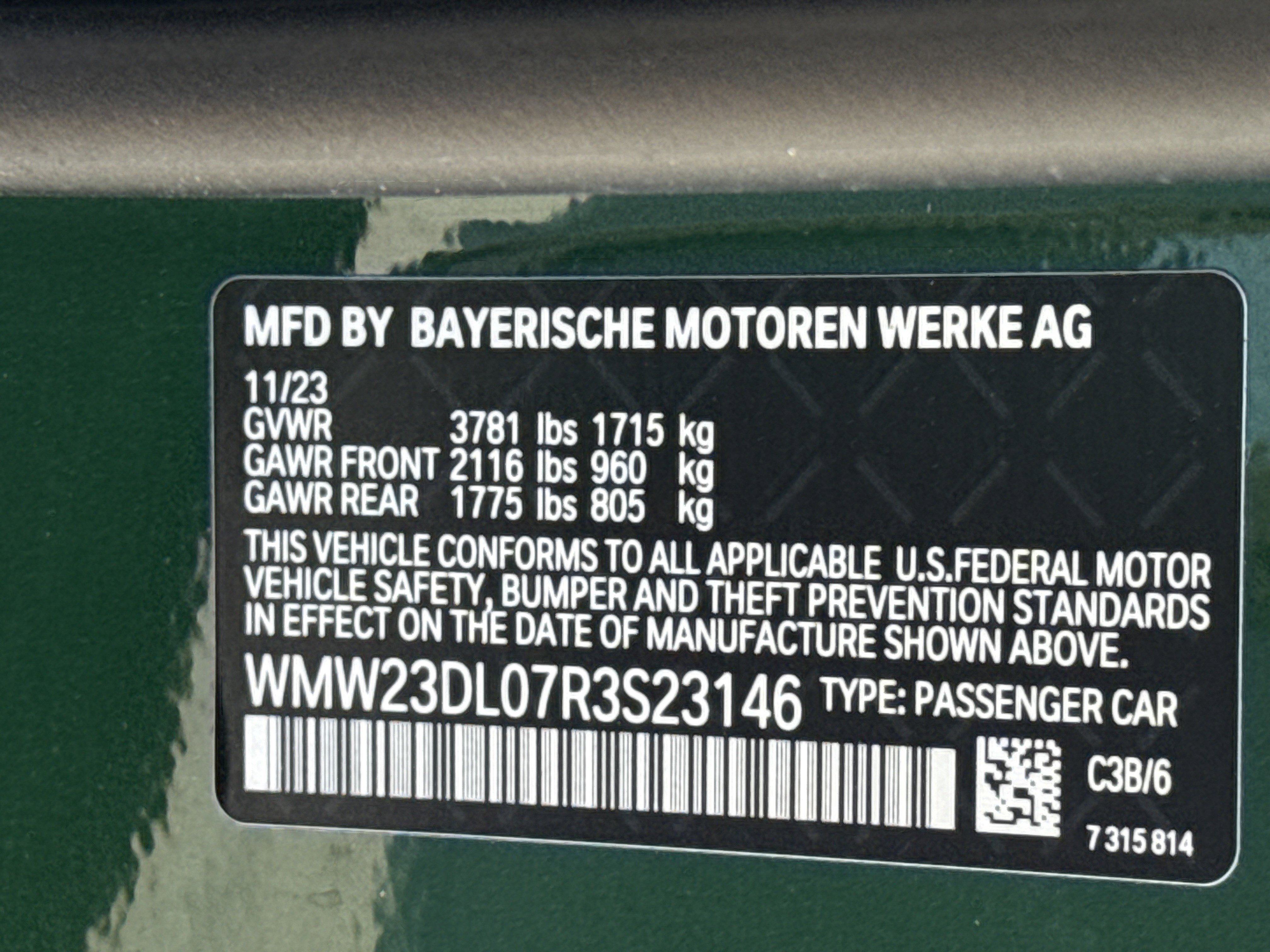 Used 2024 MINI Cooper Convertible image 35