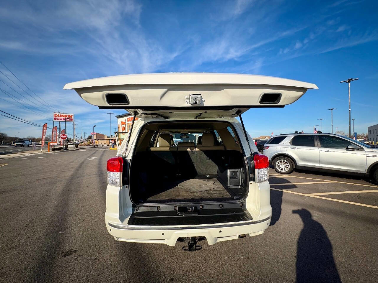 Used 2011 Toyota 4Runner SR5 w/ Premium Pkg w/Leather image 32