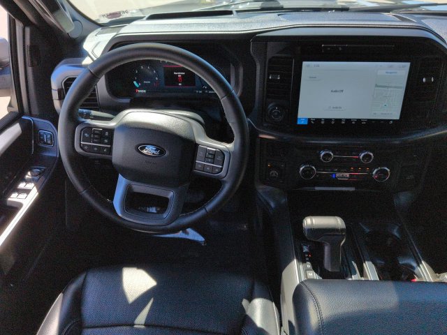 Certified 2025 Ford F150 Lariat w/ Equipment Group 502A High AWD/4WD image 19