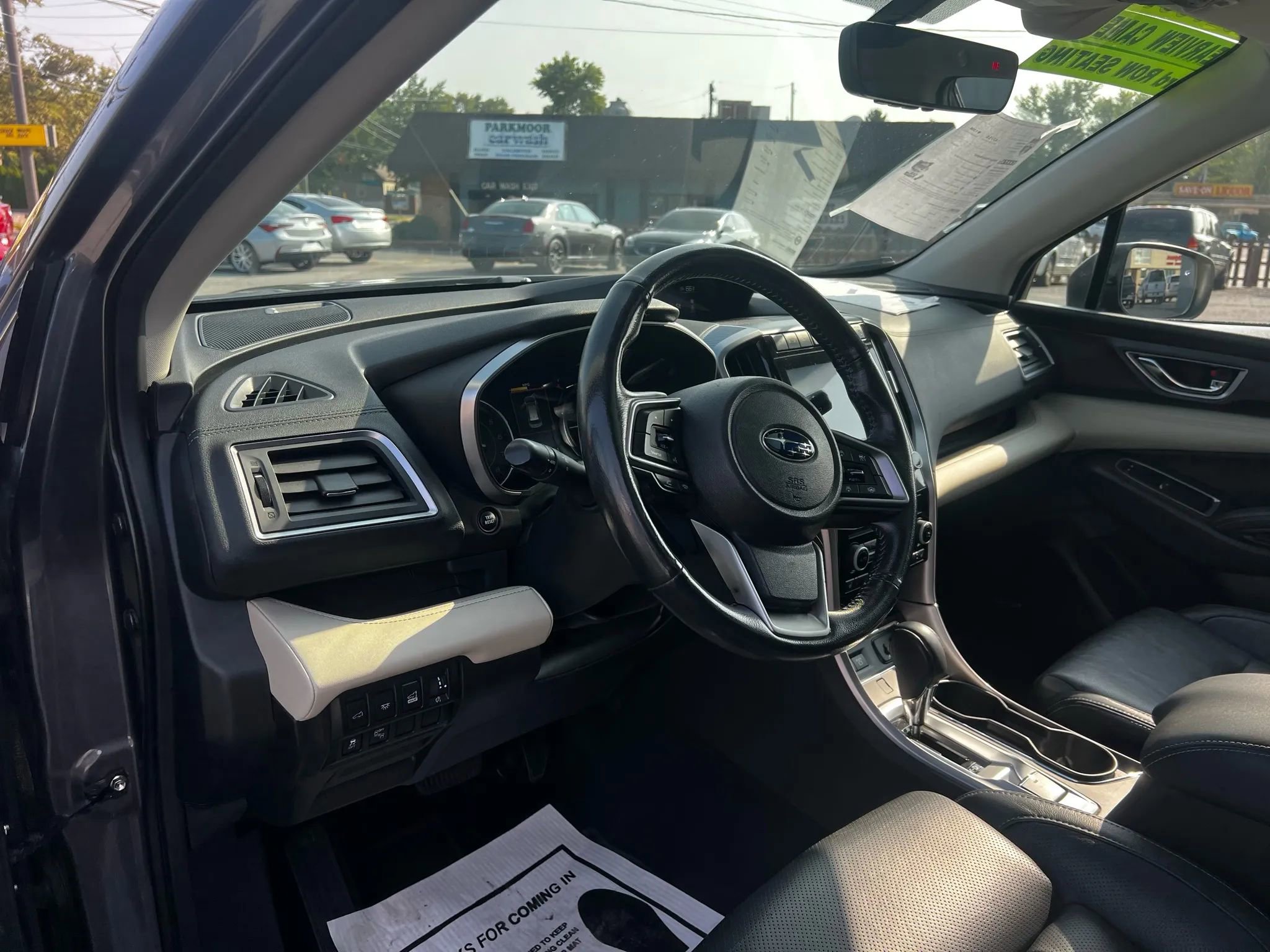 Used 2021 Subaru Ascent Limited w/ Technology Package image 22
