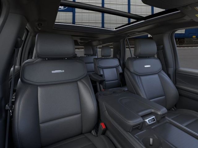 New 2025 Ford Expedition Max Platinum w/ Stealth Performance Package image 10
