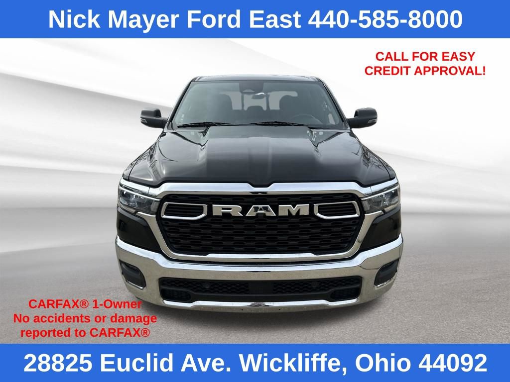 Used 2025 RAM 1500 Big Horn image 2