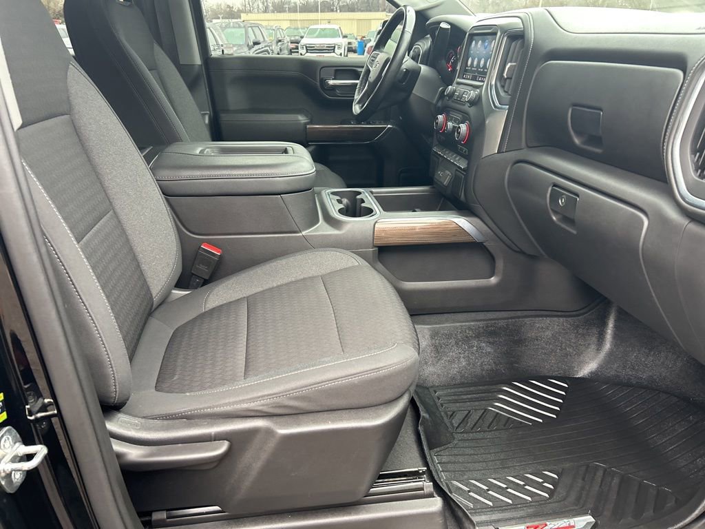 Used 2022 Chevrolet Silverado 1500 RST image 30