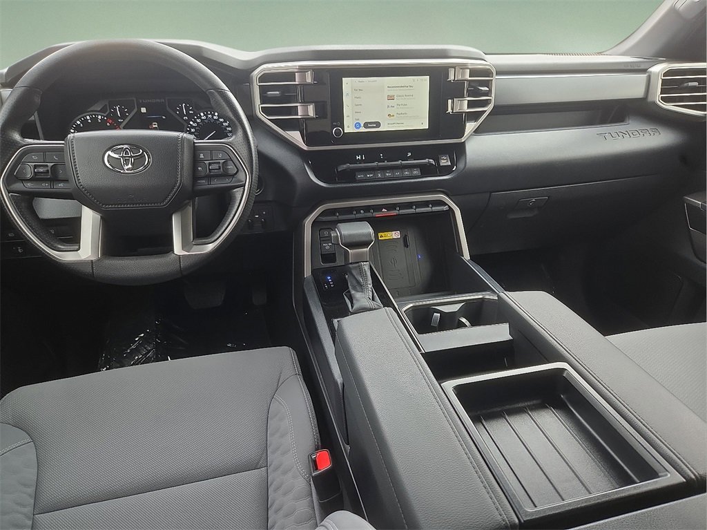 Used 2025 Toyota Tundra SR5 image 16