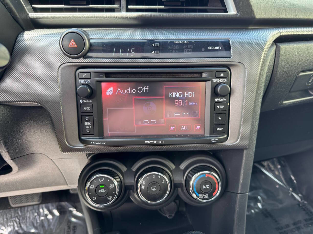 Used 2015 Scion tC image 18