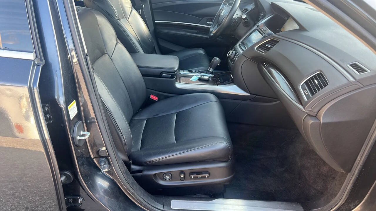 Used 2014 Acura RLX w/ Technology Package FWD image 27