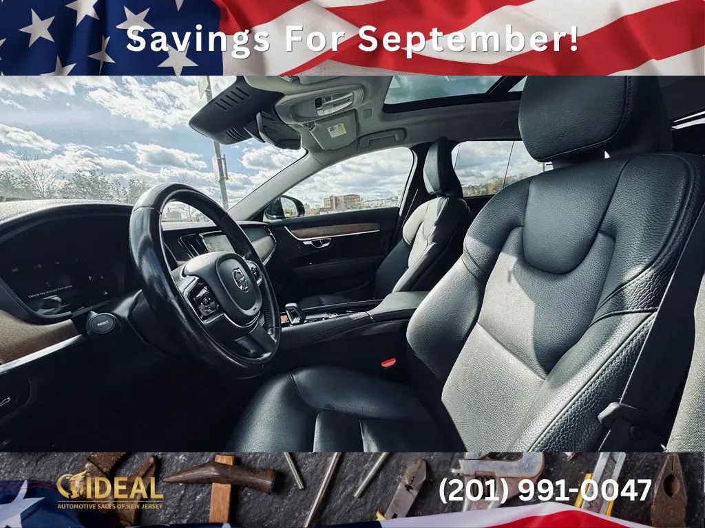 Used 2023 Volvo S90 B6 Plus AWD/4WD image 26