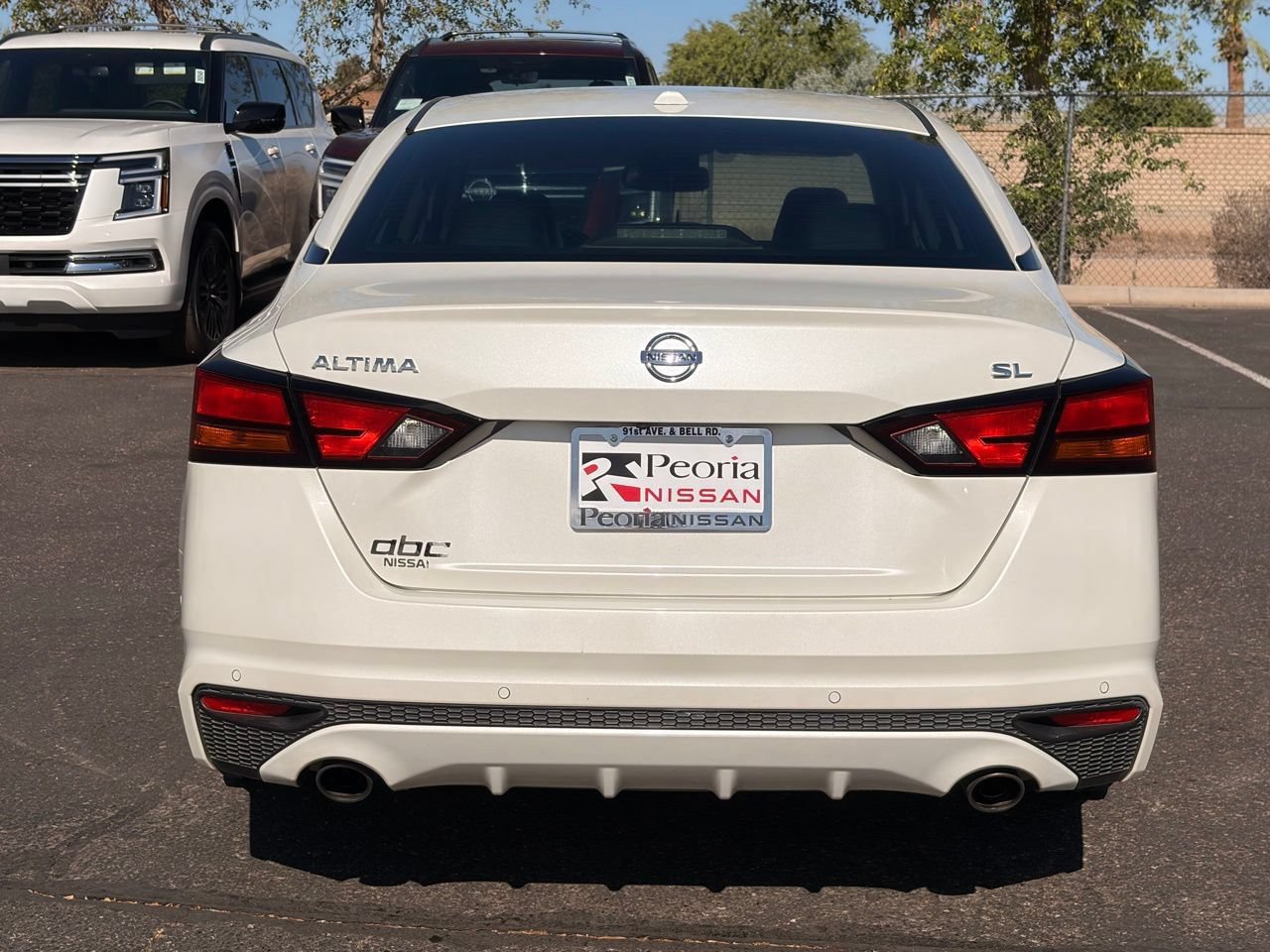 Used 2019 Nissan Altima 2.5 SL FWD image 5