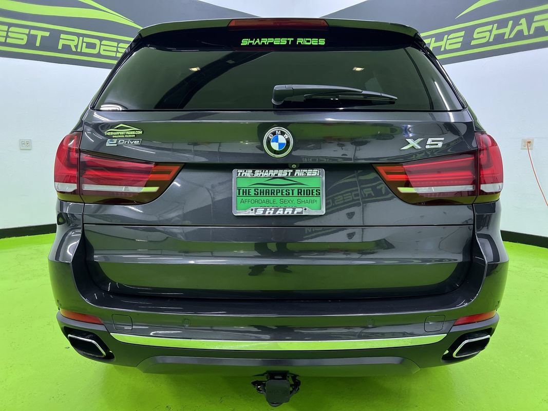 Used 2016 BMW X5 xDrive40e AWD/4WD image 8